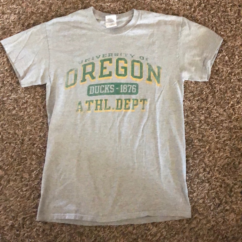University of Oregon Athletic T-shirt